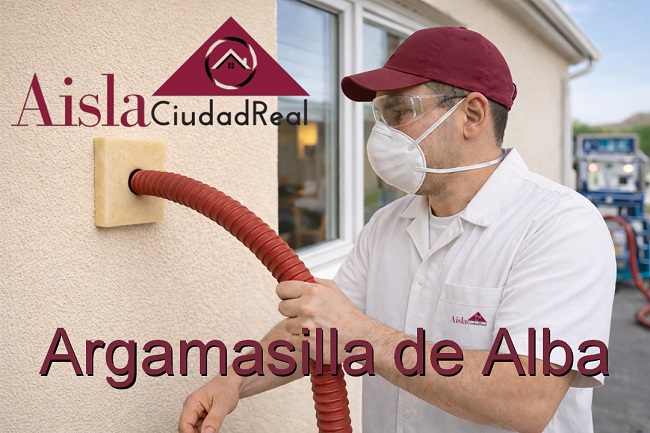 aislamientos Argamasilla de Alba