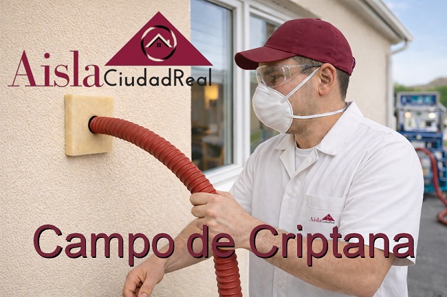 aislamientos Campo de Criptana