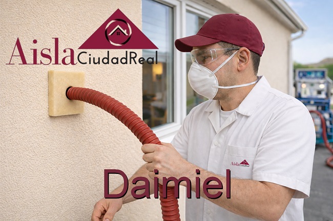 aislamientos Daimiel