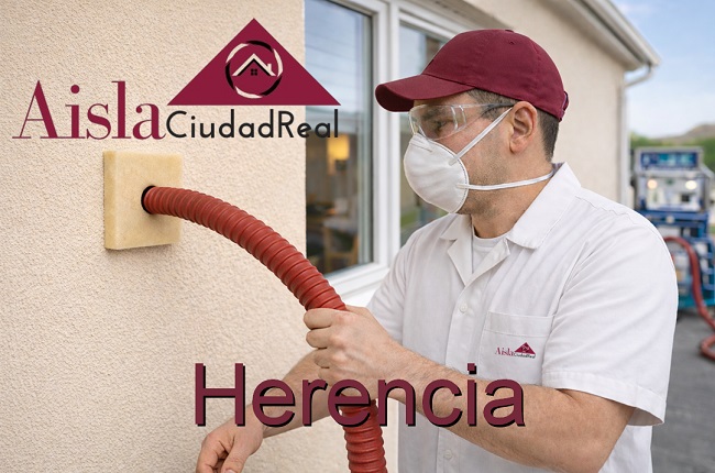 aislamientos Herencia