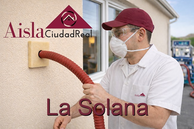 aislamientos La Solana