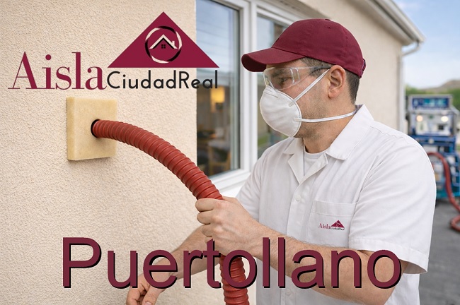 aislamientos Puertollano