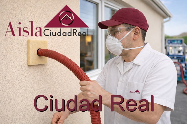 aislamientos Ciudad Real